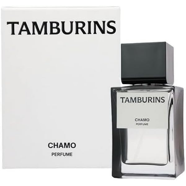 TAMBURINS CHAMO 香水 50ml 外箱付 並行輸入品 タンバリンズ TAMBURINS パフューム カモ PERFUME